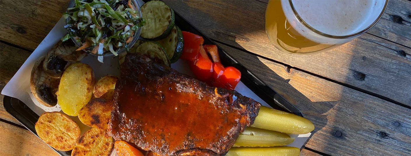 Restauracja Browar Welders